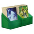 Caja Ultimate Guard Boulder Deck Case 80+ Tamaño Estándar Emerald