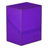 Caja Ultimate Guard Boulder Deck Case 80+ Tamaño Estándar Amethyst