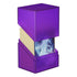 Caja Ultimate Guard Boulder Deck Case 80+ Tamaño Estándar Amethyst