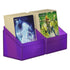 Caja Ultimate Guard Boulder Deck Case 80+ Tamaño Estándar Amethyst
