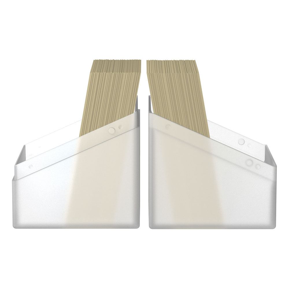 Caja Ultimate Guard Boulder Deck Case 100+ Tamaño Estándar Frosted