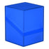 Caja Ultimate Guard Boulder Deck Case 100+ Tamaño Estándar Sapphire