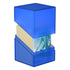 Caja Ultimate Guard Boulder Deck Case 100+ Tamaño Estándar Sapphire