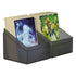 Caja Ultimate Guard Boulder Deck Case 100+ Tamaño Estándar Onyx