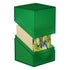 Caja Ultimate Guard Boulder Deck Case 100+ Tamaño Estándar Emerald