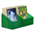 Caja Ultimate Guard Boulder Deck Case 100+ Tamaño Estándar Emerald
