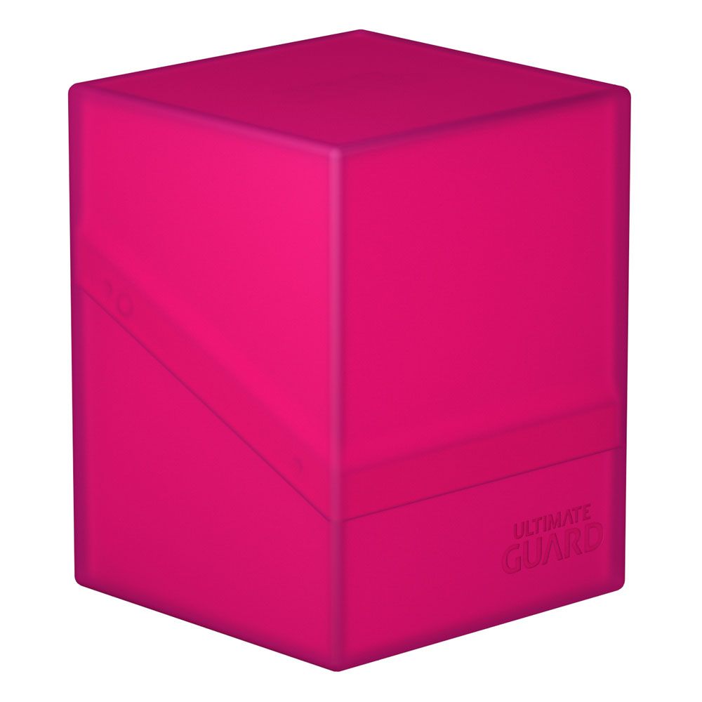 Caja Ultimate Guard Boulder Deck Case 100+ Tamaño Estándar Rhadonite