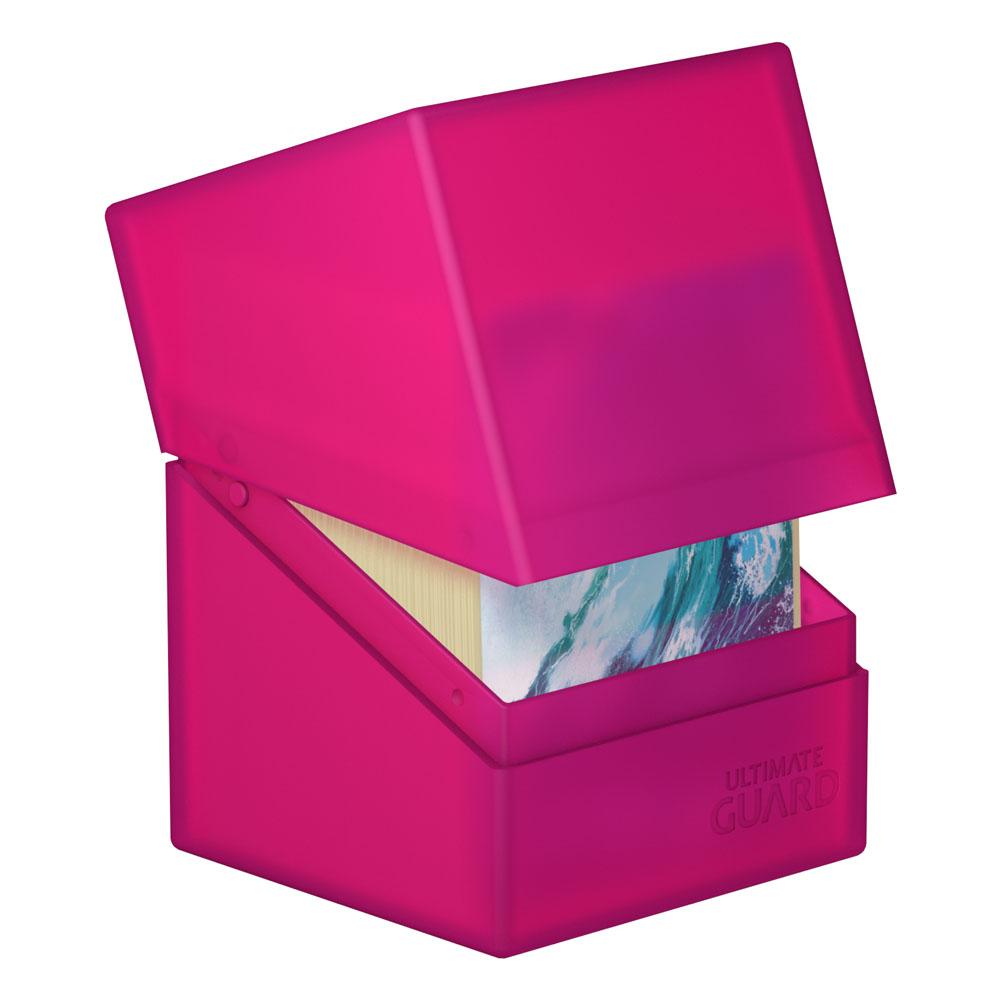 Caja Ultimate Guard Boulder Deck Case 100+ Tamaño Estándar Rhadonite