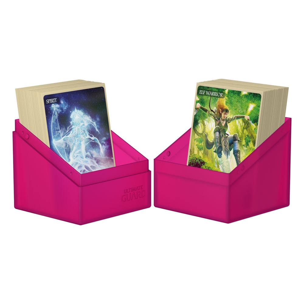 Caja Ultimate Guard Boulder Deck Case 100+ Tamaño Estándar Rhadonite