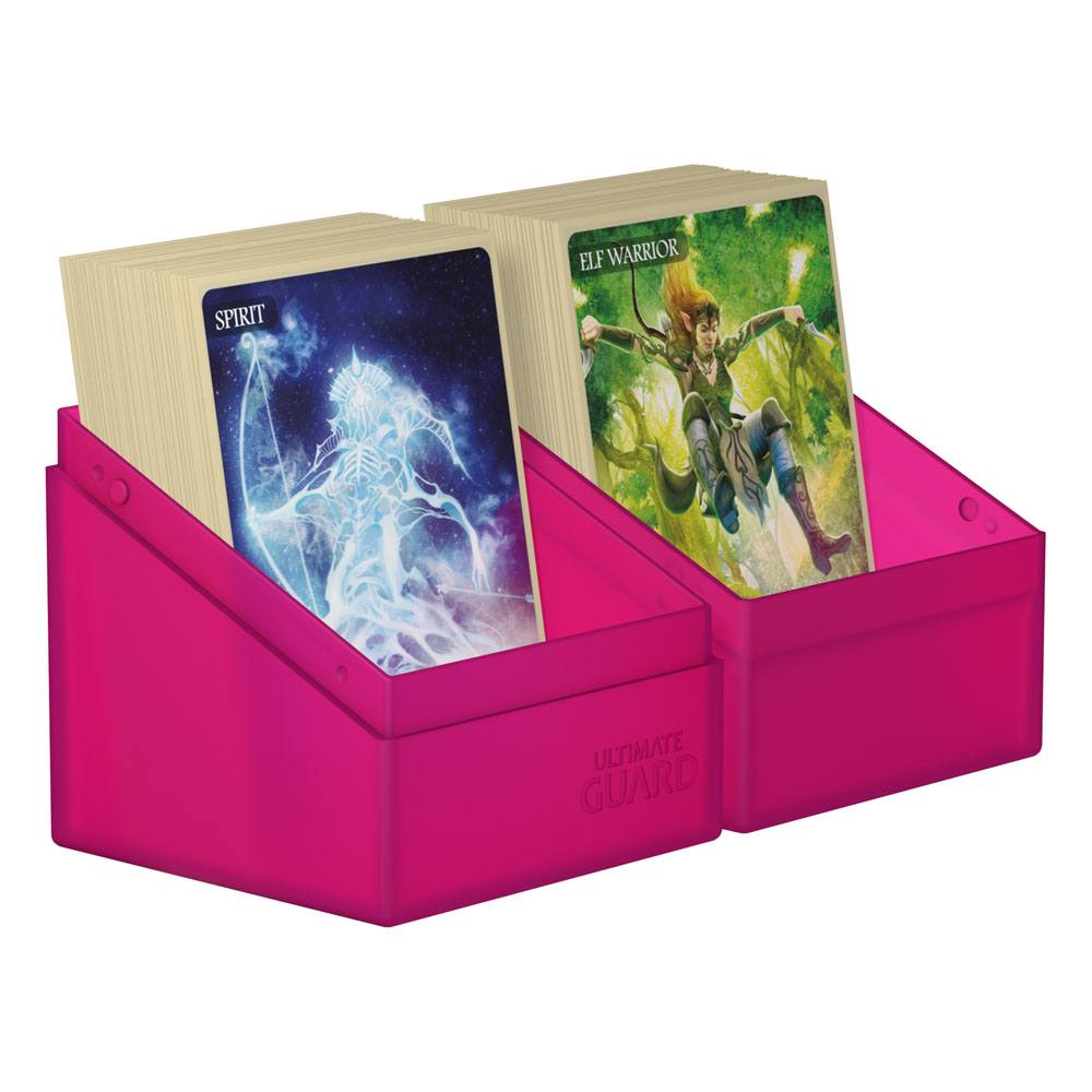 Caja Ultimate Guard Boulder Deck Case 100+ Tamaño Estándar Rhadonite