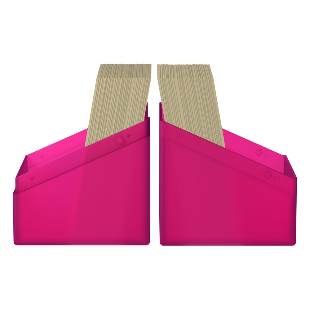 Caja Ultimate Guard Boulder Deck Case 100+ Tamaño Estándar Rhadonite