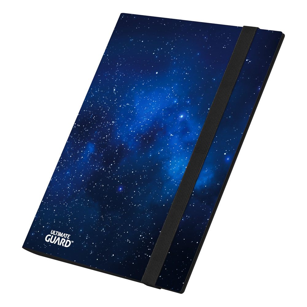 Archivador Ultimate Guard Flexxfolio 360 - 18-Pocket Mystic Space Edition