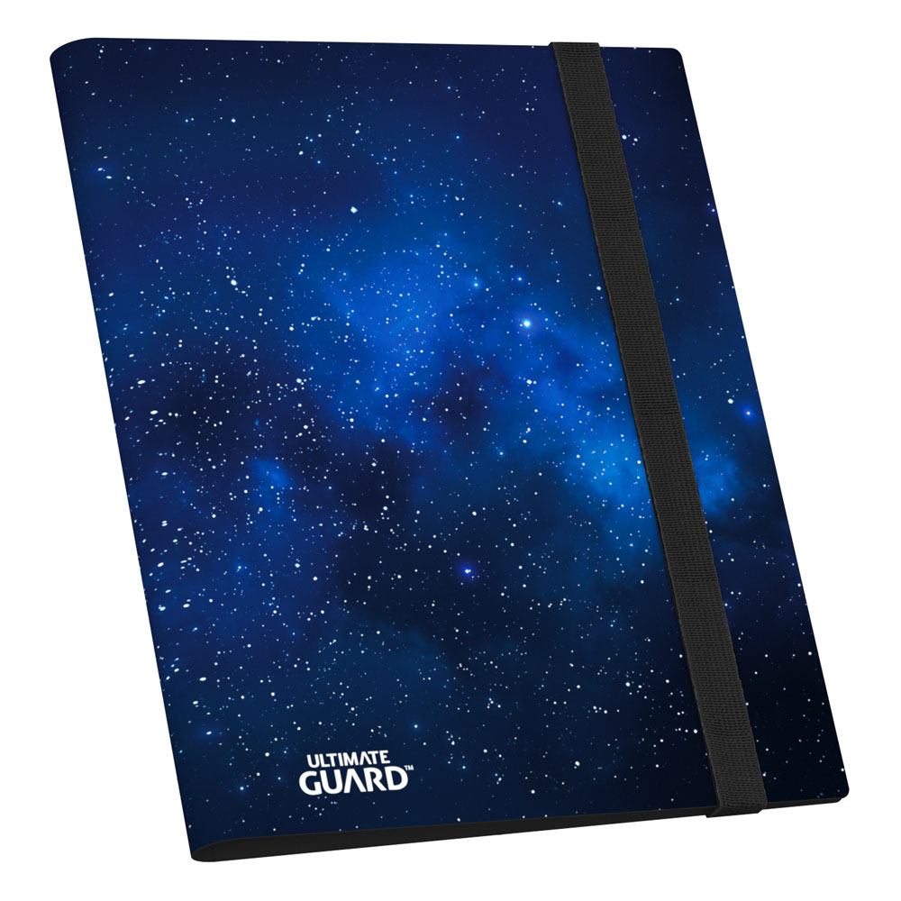 Archivador Ultimate Guard Flexxfolio 360 - 18-Pocket Mystic Space Edition