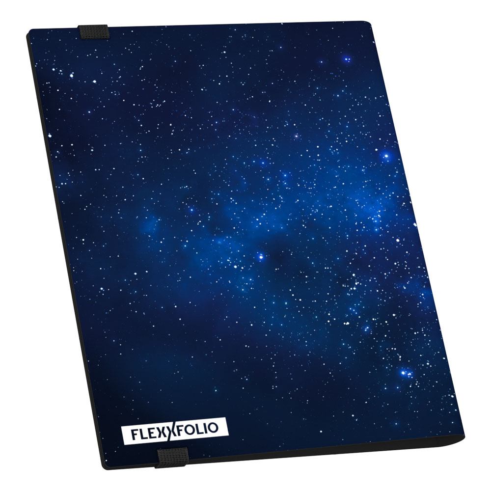 Archivador Ultimate Guard Flexxfolio 360 - 18-Pocket Mystic Space Edition