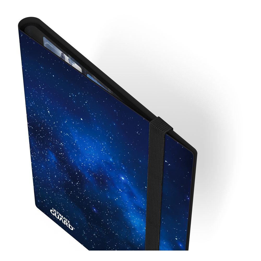 Archivador Ultimate Guard Flexxfolio 360 - 18-Pocket Mystic Space Edition
