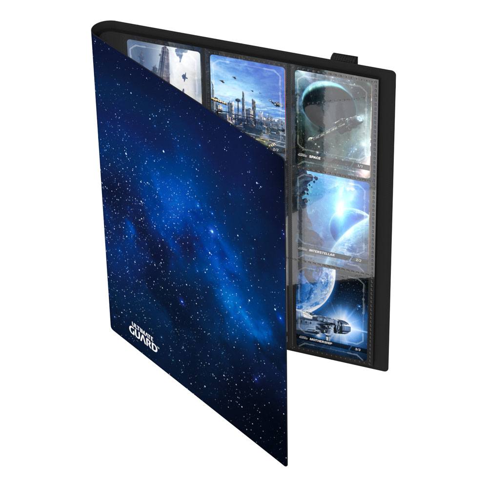 Archivador Ultimate Guard Flexxfolio 360 - 18-Pocket Mystic Space Edition
