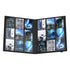 Archivador Ultimate Guard Flexxfolio 360 - 18-Pocket Mystic Space Edition