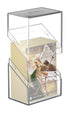 Caja Ultimate Guard Boulder 60+ Clear