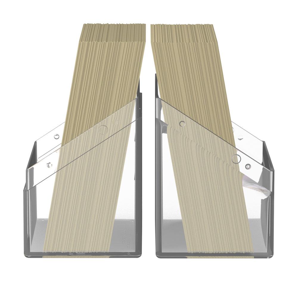 Caja Ultimate Guard Boulder 60+ Clear