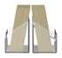 Caja Ultimate Guard Boulder 60+ Clear
