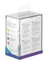 Caja Ultimate Guard Boulder 60+ Clear