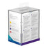 Caja Ultimate Guard Boulder Deck Case 80+ Tamaño Estándar Transparente