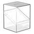 Caja Ultimate Guard Boulder Deck Case 100+ Tamaño Estándar Transparente
