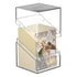 Caja Ultimate Guard Boulder Deck Case 100+ Tamaño Estándar Transparente