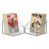Caja Ultimate Guard Boulder Deck Case 100+ Tamaño Estándar Transparente