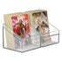 Caja Ultimate Guard Boulder Deck Case 100+ Tamaño Estándar Transparente