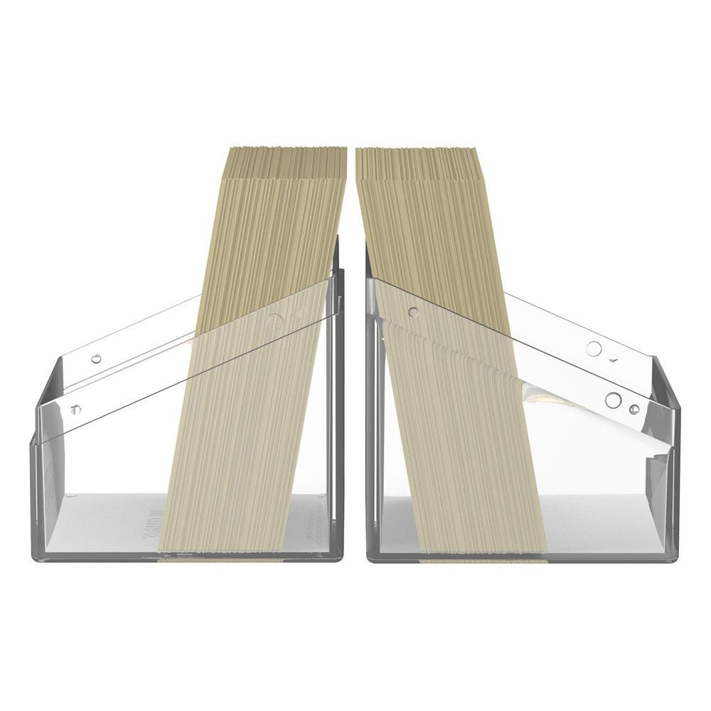 Caja Ultimate Guard Boulder Deck Case 100+ Tamaño Estándar Transparente