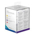 Caja Ultimate Guard Boulder Deck Case 100+ Tamaño Estándar Transparente