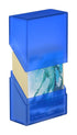 Caja Ultimate Guard Boulder Deck  Case 40+ Tamaño Estándar Sapphire