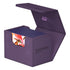 Caja Ultimate Guard Sidewinder 80+ XenoSkin Monocolor Violeta