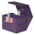 Caja Ultimate Guard Sidewinder 80+ XenoSkin Monocolor Violeta
