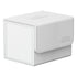 Caja Ultimate Guard Sidewinder 100+ XenoSkin Monocolor Blanco