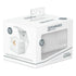Caja Ultimate Guard Sidewinder 100+ XenoSkin Monocolor Blanco