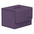 Caja Ultimate Guard Sidewinder 100+ XenoSkin Monocolor Gasolina Violeta