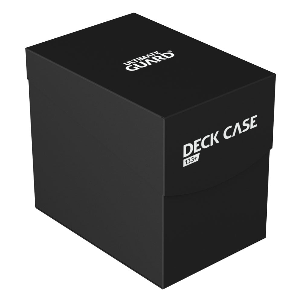 Caja Ultimate Guard Deck Case 133+  Caja de Cartas Tamaño Estándar Negro