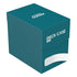 Caja Ultimate Guard Deck Case 133+  Caja de Cartas Tamaño Estándar Gasolina Azul