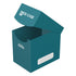 Caja Ultimate Guard Deck Case 133+  Caja de Cartas Tamaño Estándar Gasolina Azul
