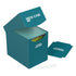 Caja Ultimate Guard Deck Case 133+  Caja de Cartas Tamaño Estándar Gasolina Azul