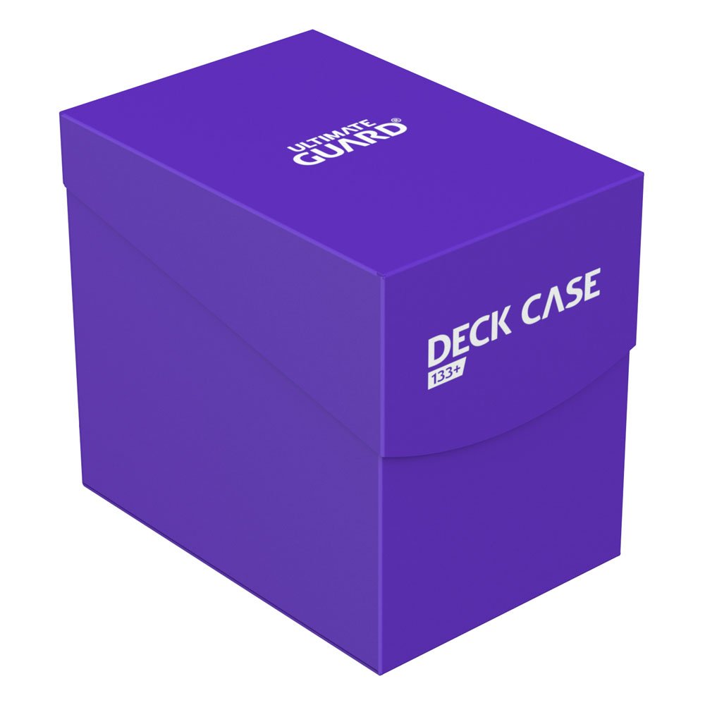 Caja Ultimate Guard Deck Case 133+  Caja de Cartas Tamaño Estándar Violeta