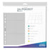 Hoja 24 Bolsillos Ultimate Guard 24-Pocket QuadRow Pages Side-Loading Transparente (10)