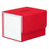 Caja Ultimate Guard Sidewinder  100+ XenoSkin SYNERGY Rojo/Blanco