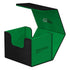 Caja Ultimate Guard Sidewinder  100+ XenoSkin SYNERGY Negro/Verde