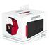 Caja Ultimate Guard Sidewinder 100+ XenoSkin SYNERGY Negro/Rojo