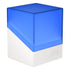 Caja Ultimate Guard Boulder Deck  Case 100+ SYNERGY Azul/Blanco