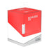 Caja Ultimate Guard Boulder Deck  Case 100+ SYNERGY  Rojo/Blanco