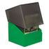 Caja Ultimate Guard Boulder Deck Case 100+ SYNERGY Negro/Verde